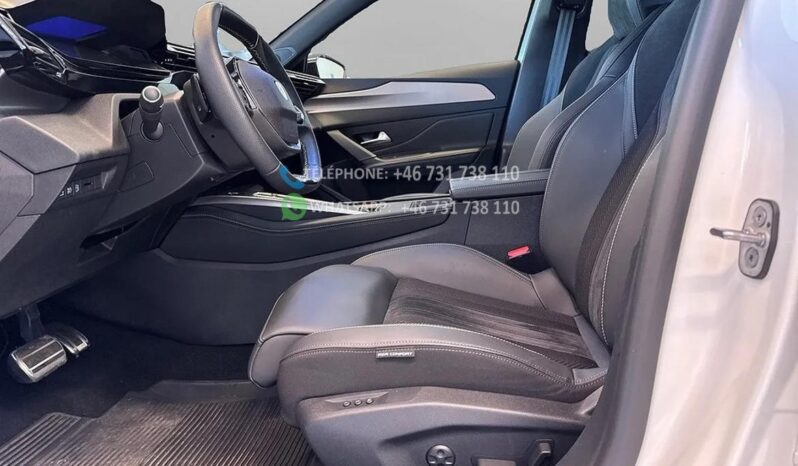 Peugeot 408* 2023 full