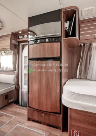 Fiat décret Dethleffs I 7010 ESPRIT* 2011 full