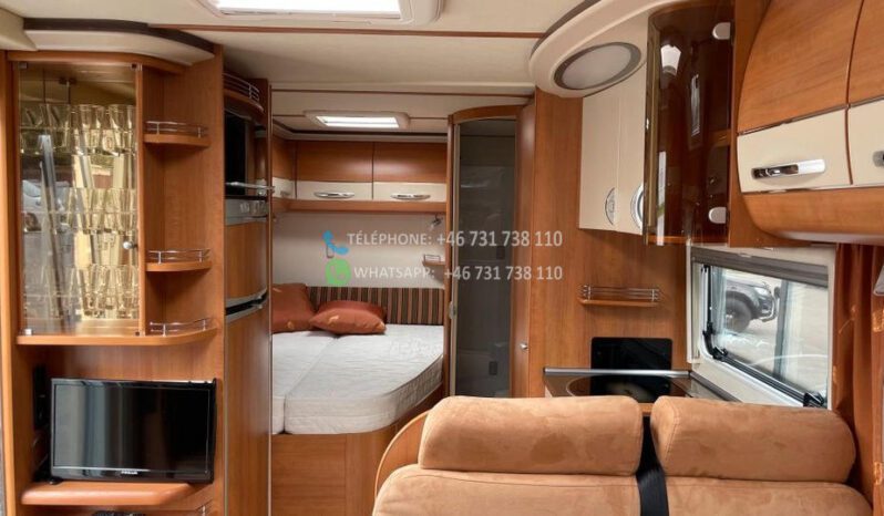 Fiat Ducato Hobby Hobby Toskana EXLUSIVE* 2009 full