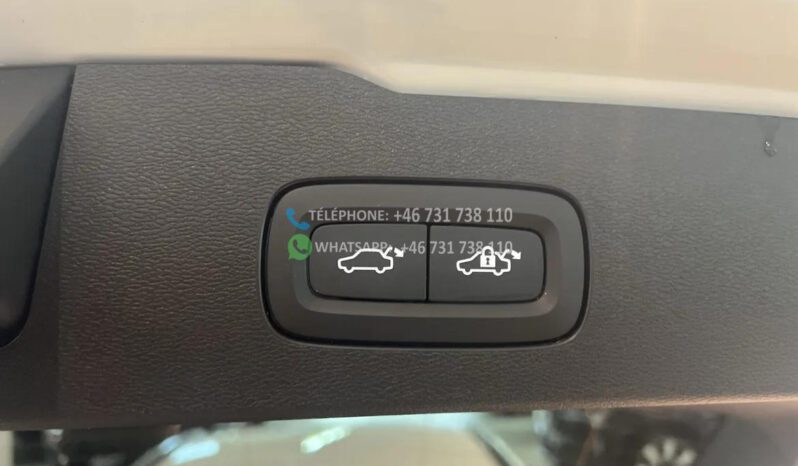 Volvo V60 T6 Plus Dark Edition N/B 360 HEAD UP DRAG* 2025 full