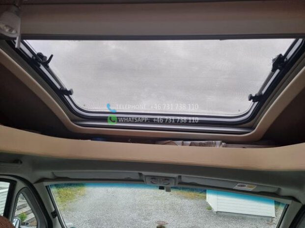 Fiat Bürstner Nexxo T660* 2010 full