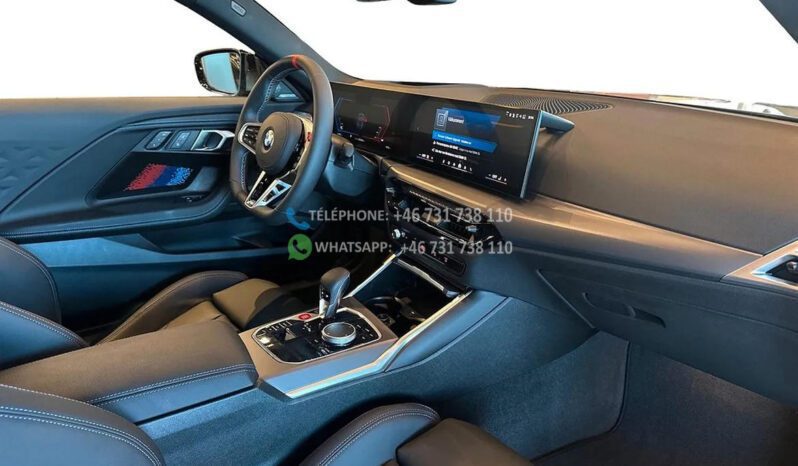 BMW M2 LCI M Driver’s* 2025 full