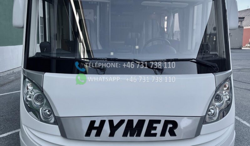 Hymer B-698* 2012 full