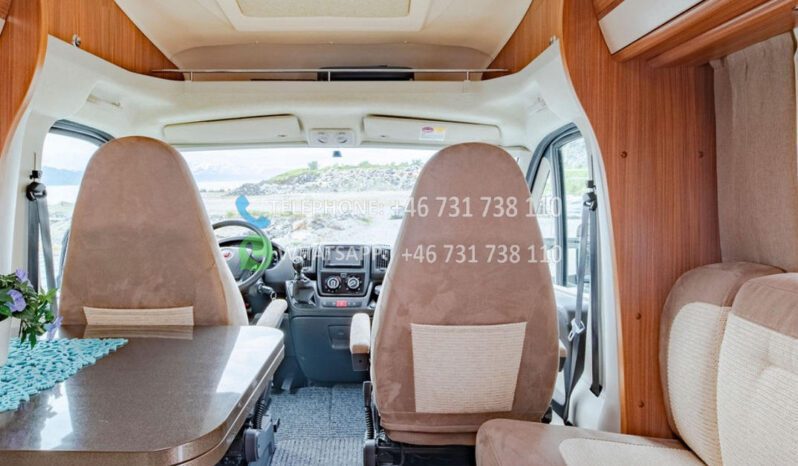 Adria Coral 670 SLT* 2013 full