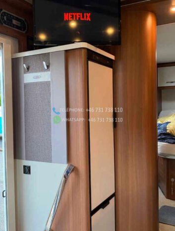 LMC Breezer sportline* 2017 full