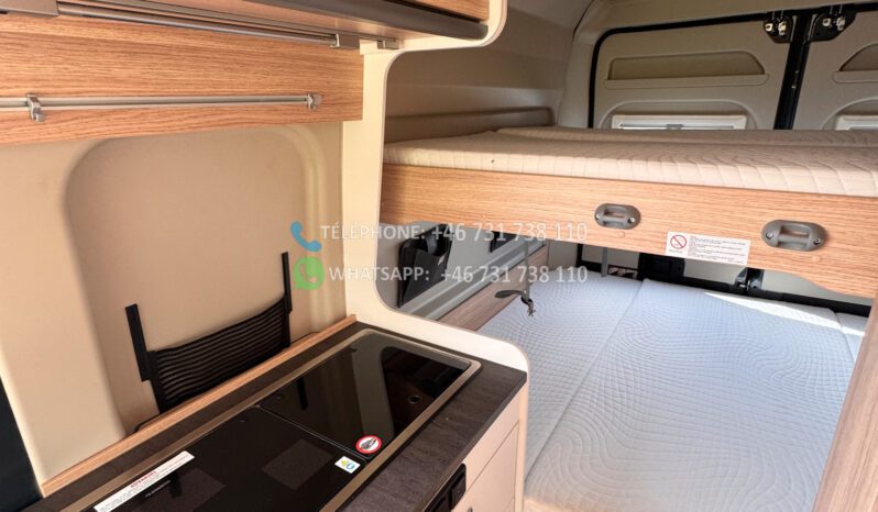 Sunlight Cliff 601 Roof Top Advantage Edition* 2022 full