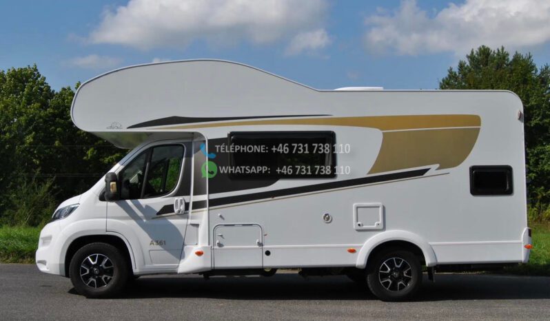 Carado CITROEN A361 2.0 HDI* 2018 full