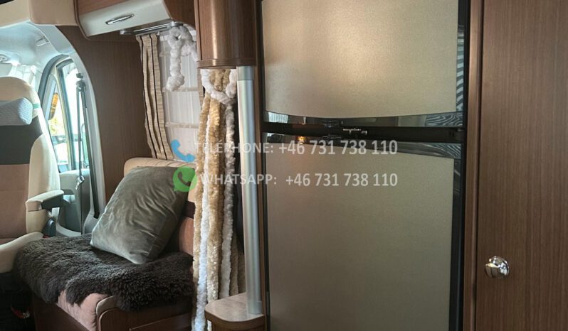 Bürstner Solano t615 Nordic* 2010 full