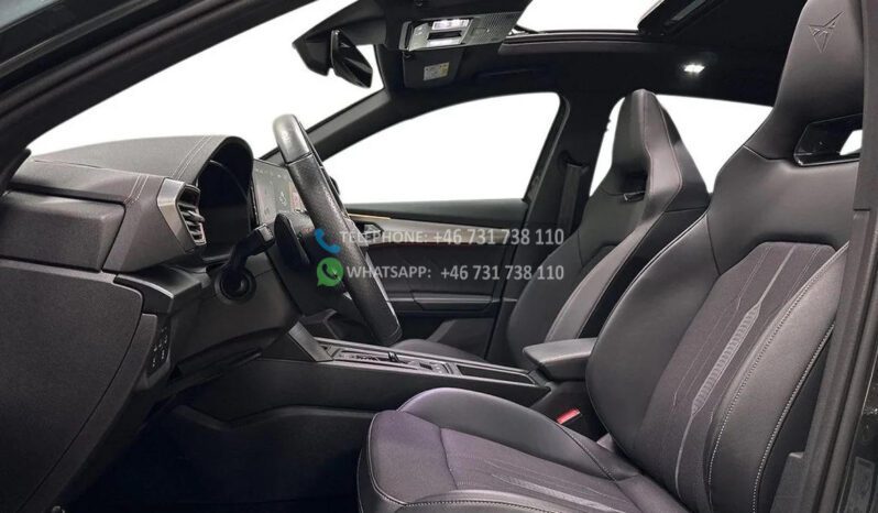 CUPRA Formentor VZ e-Hybrid Winter* 2022 full