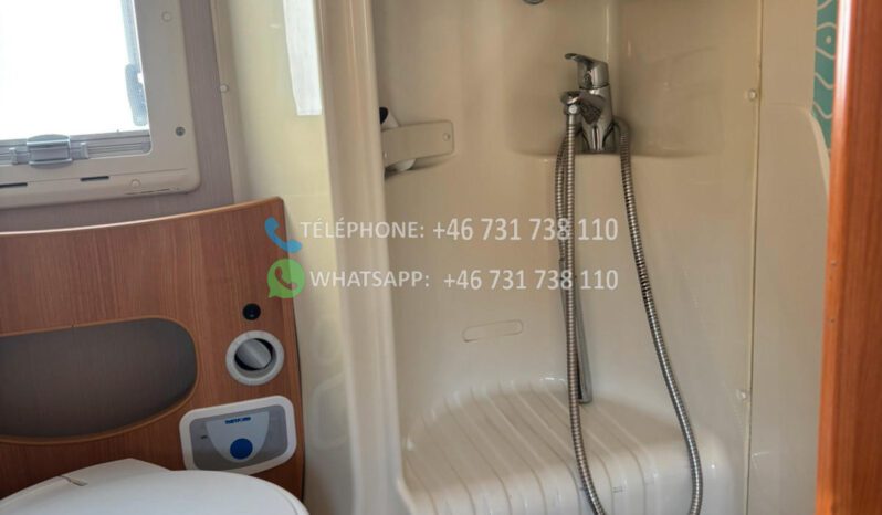 Fiat Ducato Triago* 2008 full