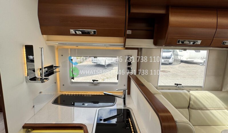 Rapido 665F / ALDE * 2019 full