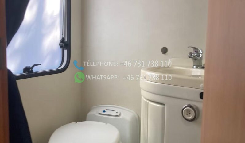 Fiat Ducato P200 SEA* 2009 full