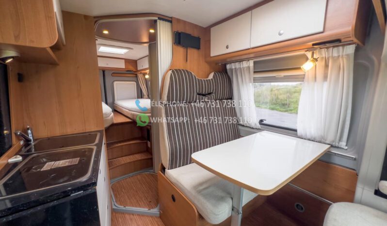 LMC Liberty Tourer 64 – Automatique*  2013 full