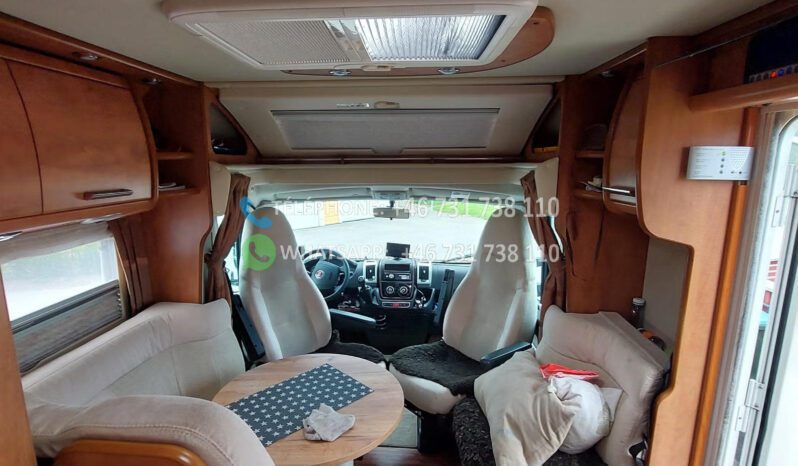 Carthago Tourer* 2012 full