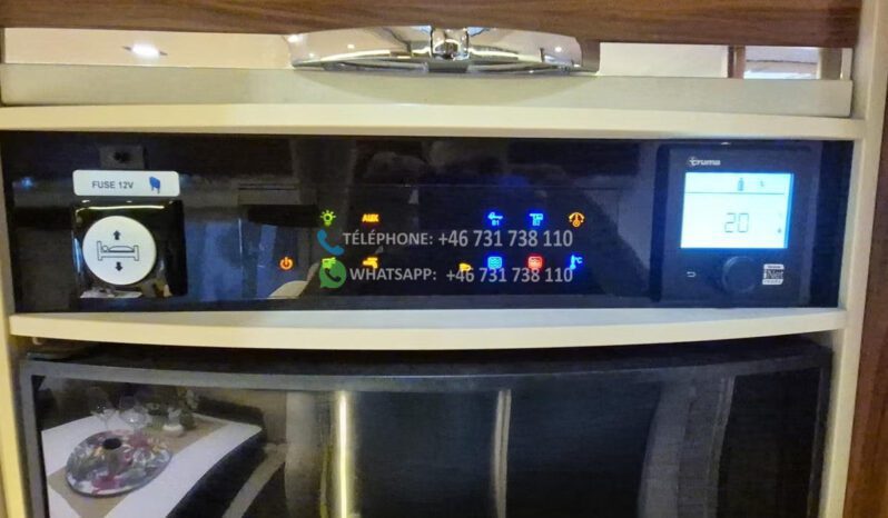 Adria MATRIX M670SL* 2016 full