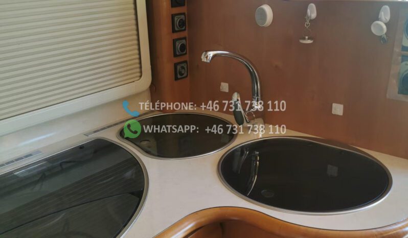 Rapido 7066 DF* 2009 full