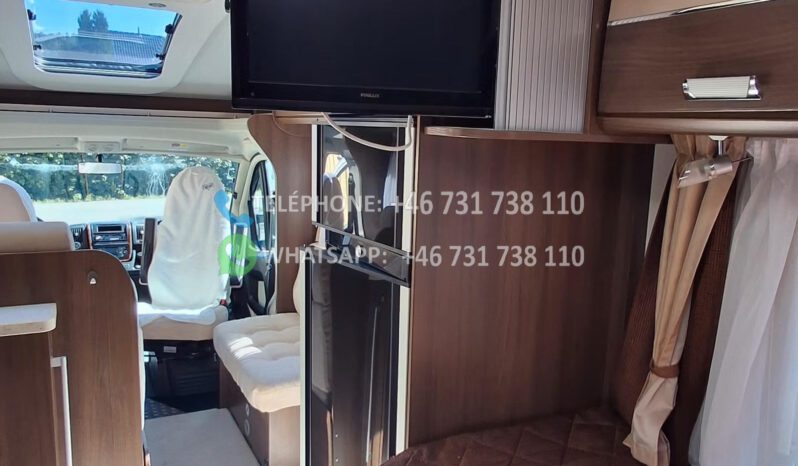 Dethleffs T7010-2 Esprit* 2013 full