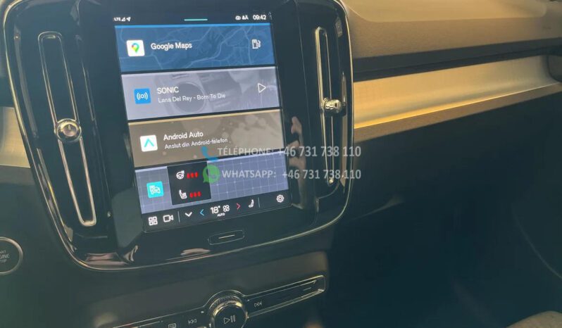 Volvo XC40 B4 FWD* 2025 full