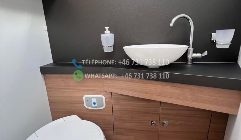 Adria Matrix M 670 SC* 2019 full