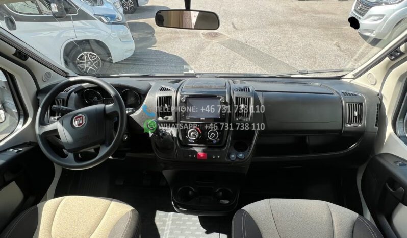 Eura Mobil PT 720 QB* 2019 full