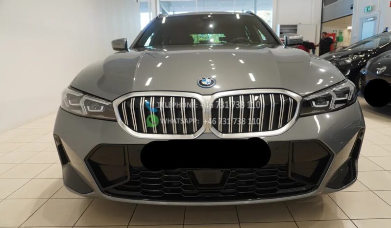BMW 330e xDrive Touring M-Sport* Combi 2023 full