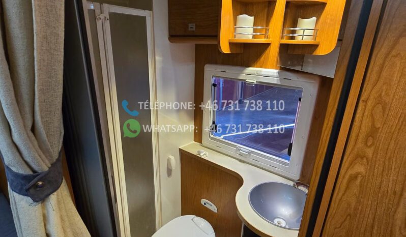 Radiateur Rimor Europeo 91 Plus Truma*2012 full