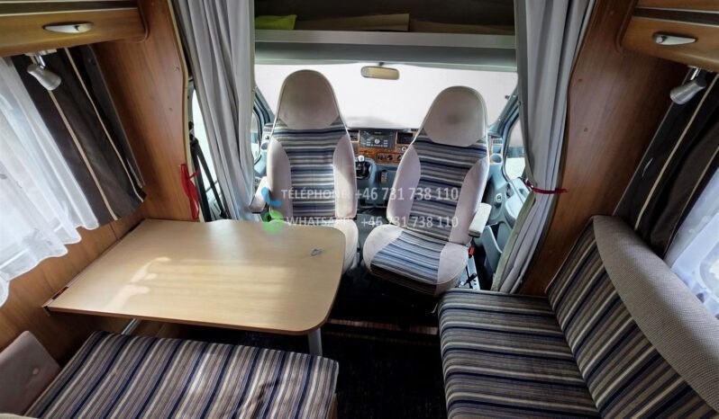 Bürstner NEXXO T660* 2007 full