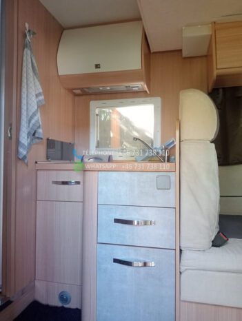 Fiat Ducato KENTUCKY CAMP CAMARGUE LC* 2012 full