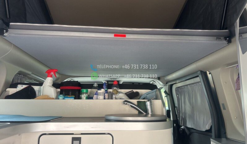 FORD WESTFALIA NUGGET* Van 2021 full