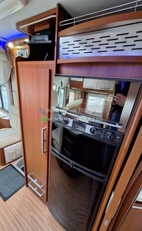 FIAT Mobilvetta K-YACHT MH 87 * 2011 full