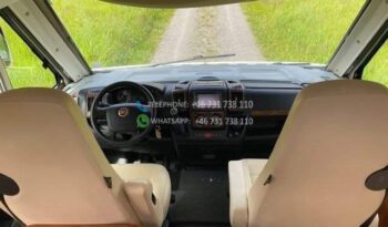 FIAT Mobilvetta K-yacht 87*  2013 full