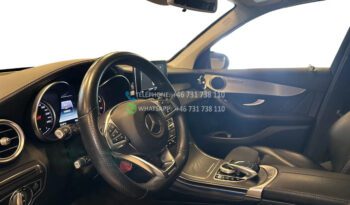 Mercedes-Benz GLC 220 d 4MATIC* 2019 full