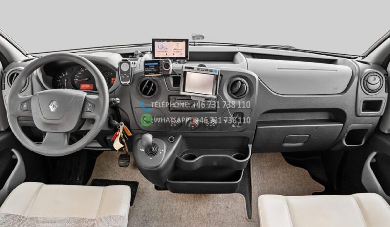 Adria Matrix Supreme M 687 *2012 full