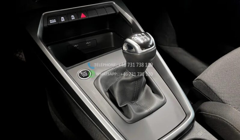 Audi A3 Berline 35 TFSI Proline* 2022 full