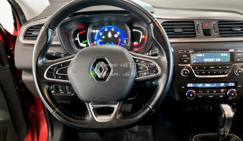 Renault Kadjar 1.2 TCe* 2017 full