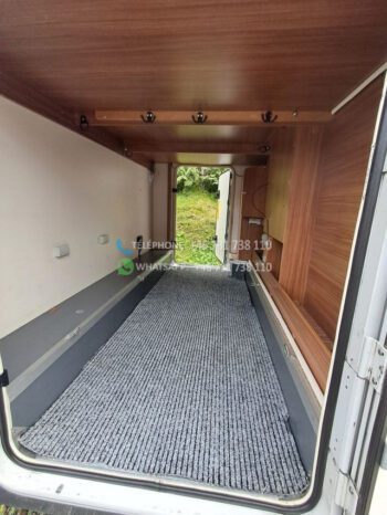 Adria Corail Adriatique S 670 SL * 2010 full