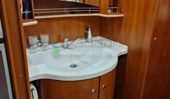 Concorde 890 avec SMART CAR* 2010 full