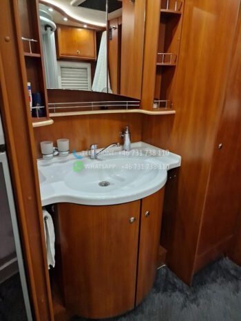 Concorde 890 avec SMART CAR* 2010 full