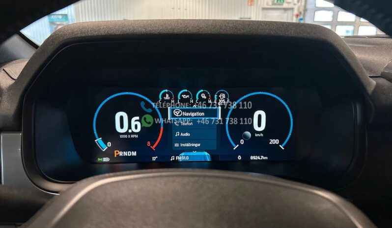 Ford F-150 SuperCrew 5.0 V8 Lariat Black Edition 406 Ch* 2023 full