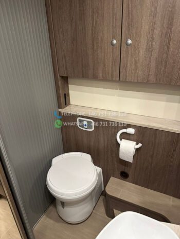 FIAT Bürstner -RENTAL- IXEO Time 745* 2015 full