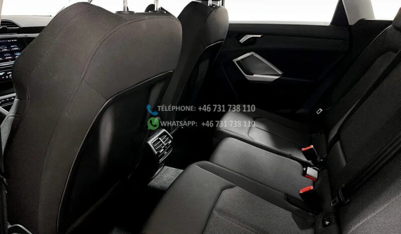 Audi Q3 35 TFSI 150HK S-tronic Proline Advanced Privatleas* SUV 2022 full