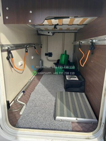 Ford Transit Benimar Mileo 291 *2012 full