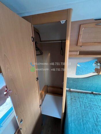 Fiat décret KABE Travel Master* 2004 full