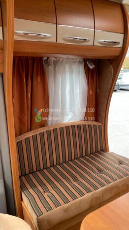 Fiat Ducato Hobby Hobby Toskana EXLUSIVE* 2009 full