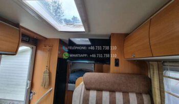 Fiat Bürstner Nexxo T660* 2010 full