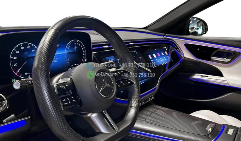 Mercedes-Benz E 300 T e KOMBI* 2024 full