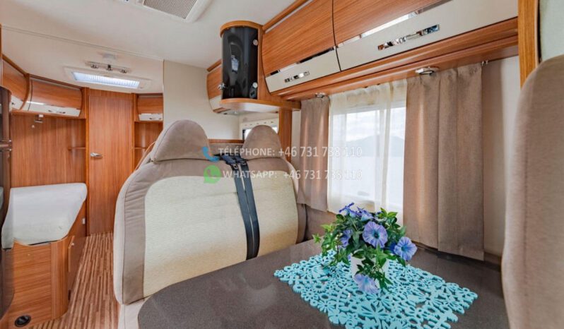 Adria Coral 670 SLT* 2013 full