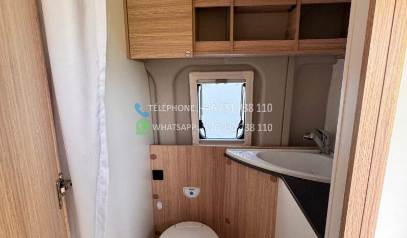 Sunlight Cliff 601 Roof Top Advantage Edition* 2022 full