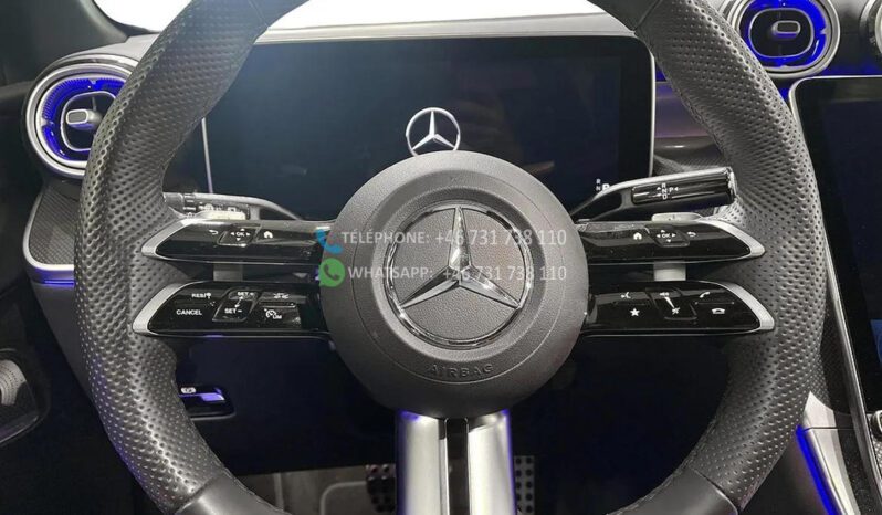 Mercedes-Benz GLC 300 d 4MATIC AMG* 2025 full