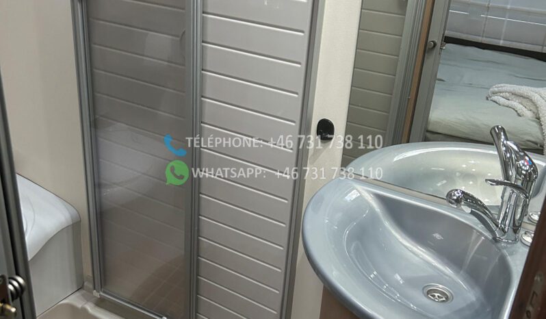 Bürstner Solano t615 Nordic* 2010 full